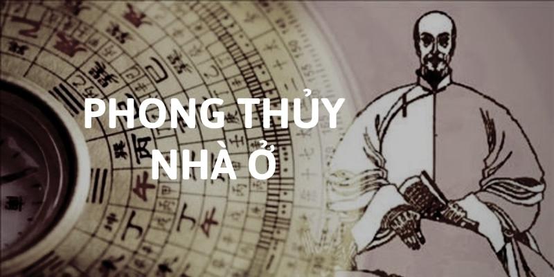 Bo tri noi that phong thuy can bang nang luong khi xem huong nha theo tuoi